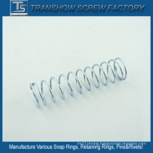 Zinc Plated 65mn Steel Wire Springs